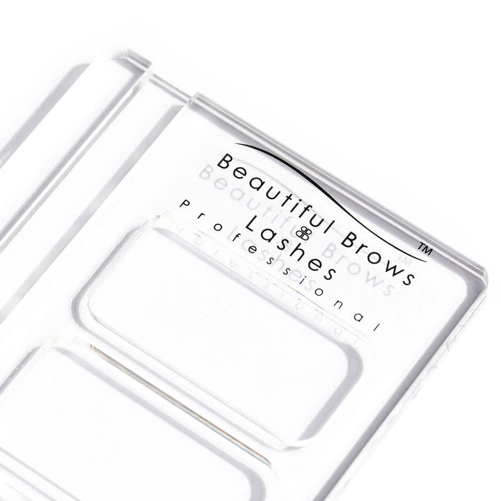 BOMB Mixing Dish - Beautiful Brows and Lashes