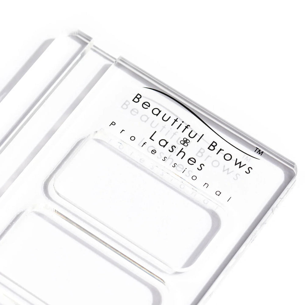 BOMB Mixing Dish - Beautiful Brows and Lashes