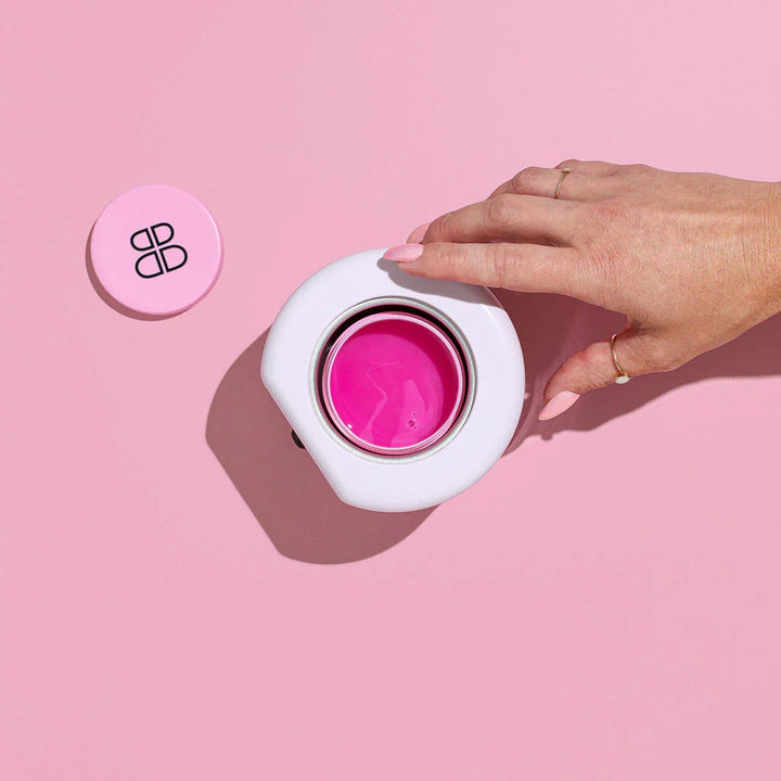 100cc Wax Heater Including Cream Depilatory Wax - Beautiful Brows and Lashes