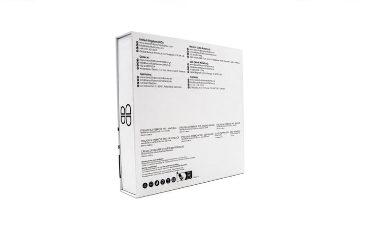 Luxe Tinting Starter Kit - Beautiful Brows and Lashes