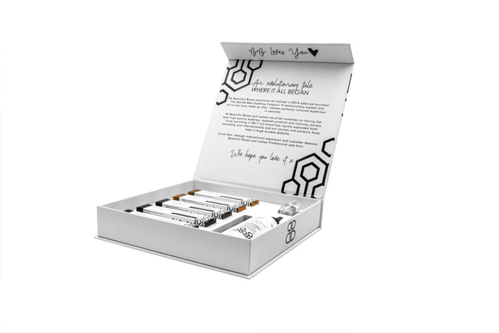 Luxe Tinting Starter Kit - Beautiful Brows and Lashes