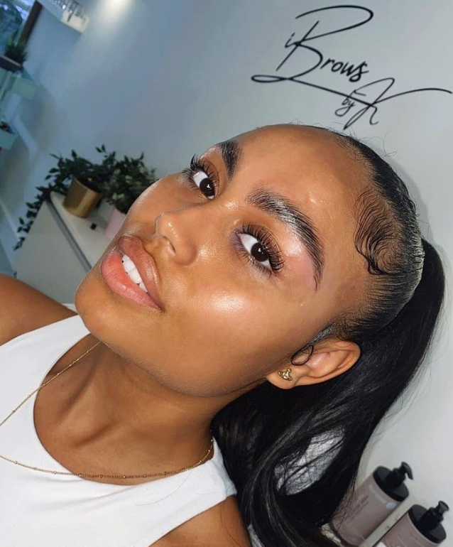 DUO Lash Bomb Lash Lift & Brow Bomb Brow Lamination Sample Pack - Beautiful Brows and Lashes