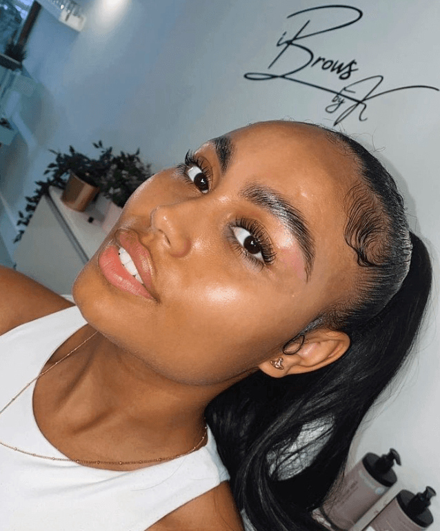 DUO Lash Bomb Lash Lift & Brow Bomb Brow Lamination Sample Pack - Beautiful Brows and Lashes