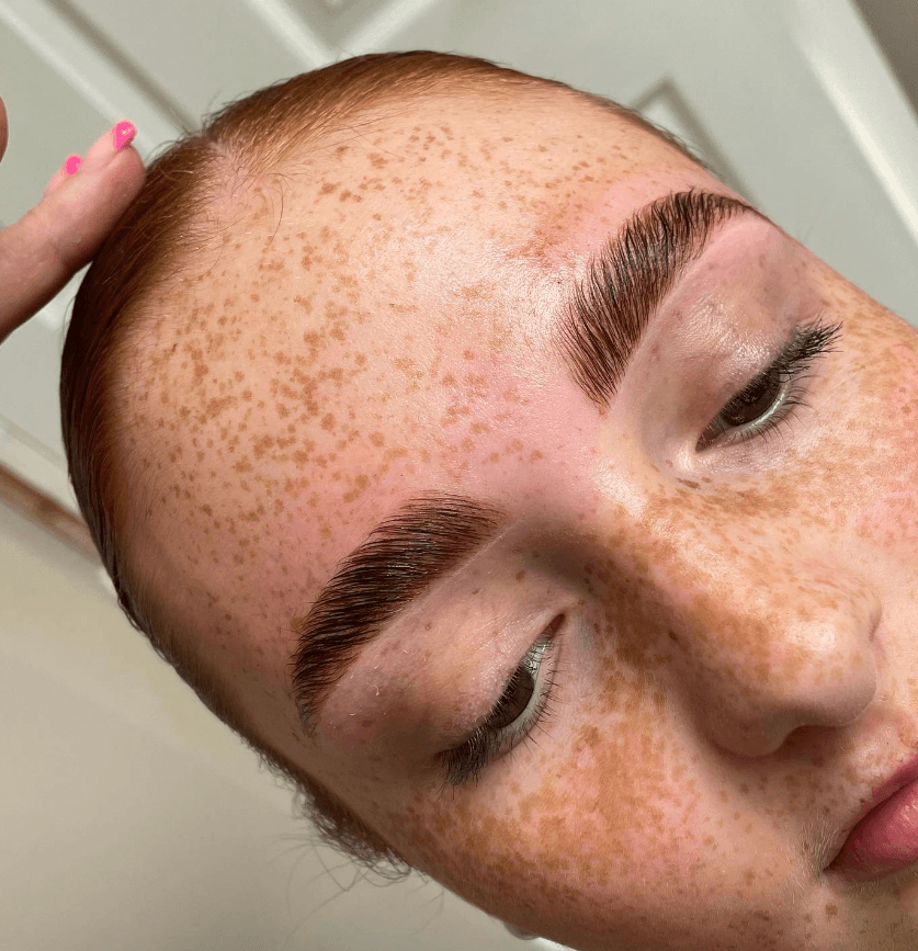 Brow Bomb Lamination Kit - Beautiful Brows and Lashes