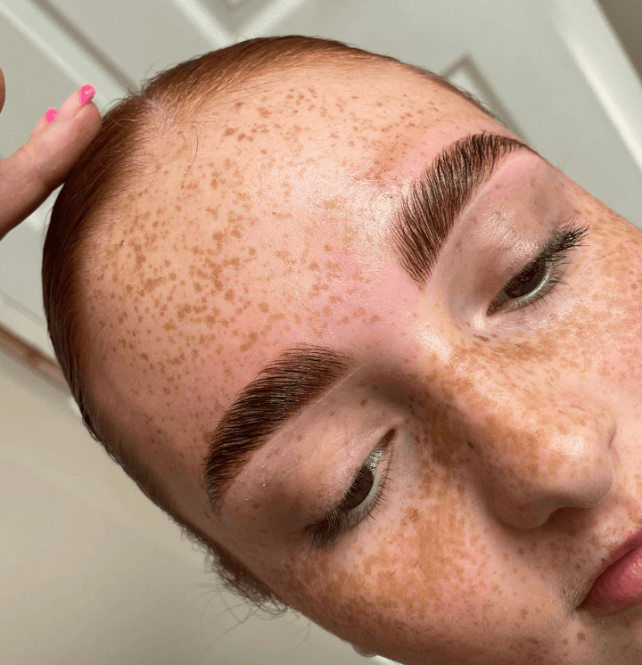 Brow Bomb Lamination Kit - Beautiful Brows and Lashes