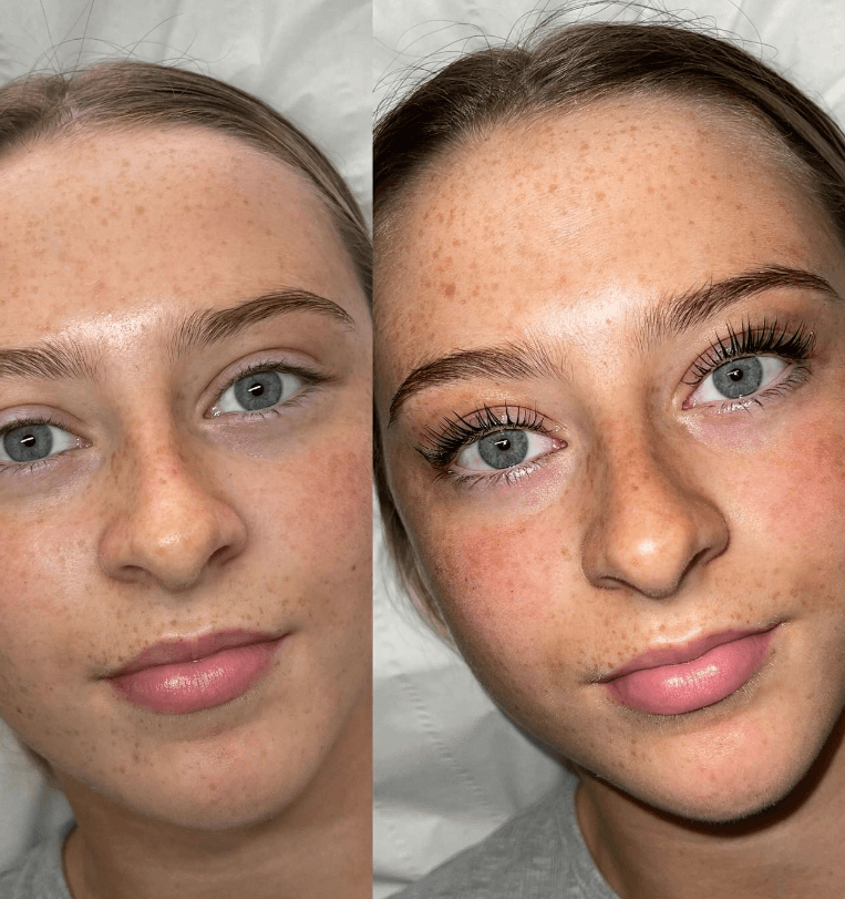 Lash Bomb Pack (Step 1 & 2) - Beautiful Brows and Lashes