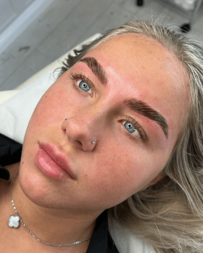 Brow Bomb Lamination Kit - Beautiful Brows and Lashes