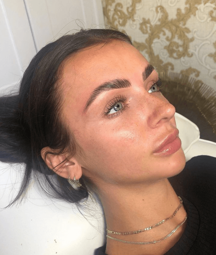DUO Lash Bomb Lash Lift & Brow Bomb Brow Lamination Sample Pack - Beautiful Brows and Lashes