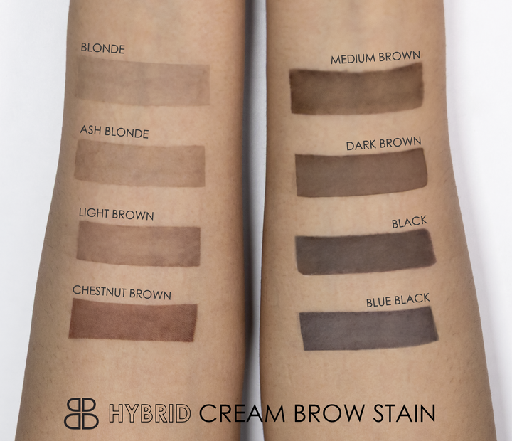 Hybrid Cream Starter Kit - Beautiful Brows and Lashes