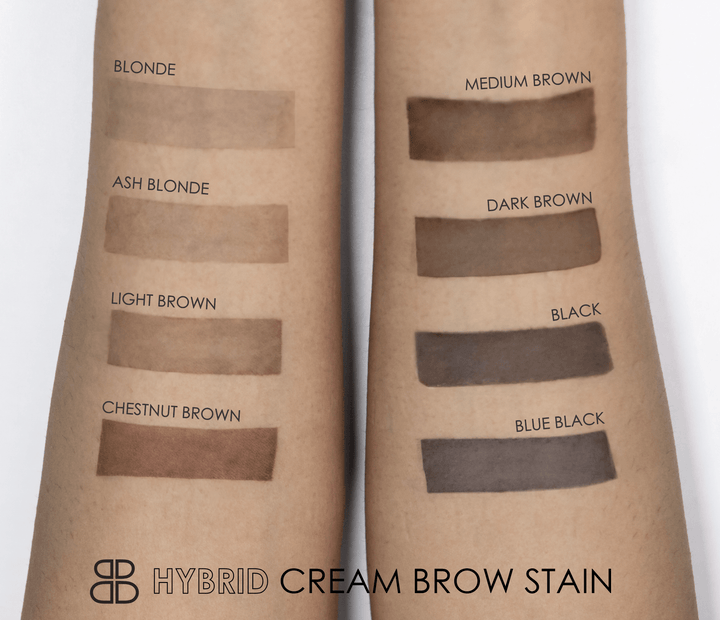 Hybrid Cream Starter Kit - Beautiful Brows and Lashes