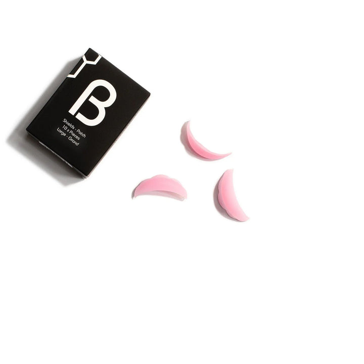 Lash Bomb - Silicone Lash Shields - Beautiful Brows and Lashes