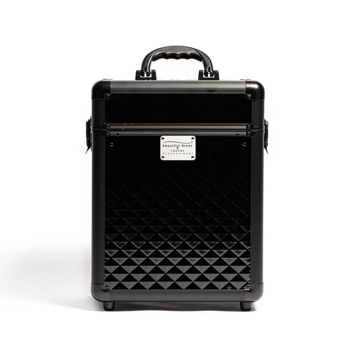 Large Black Diamond Kit Case - Beautiful Brows and Lashes