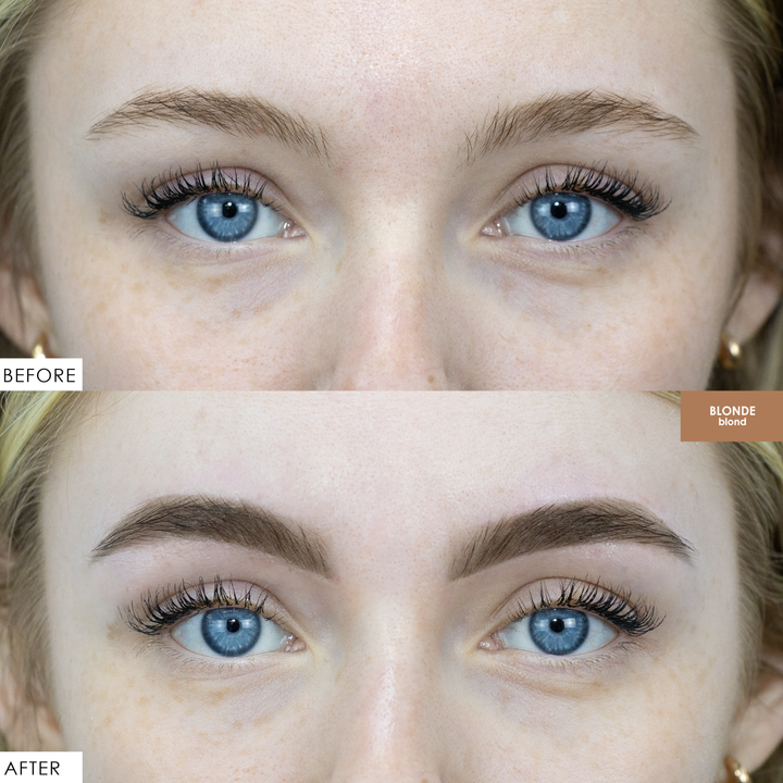 Hybrid Cream Brow Stain - Beautiful Brows and Lashes