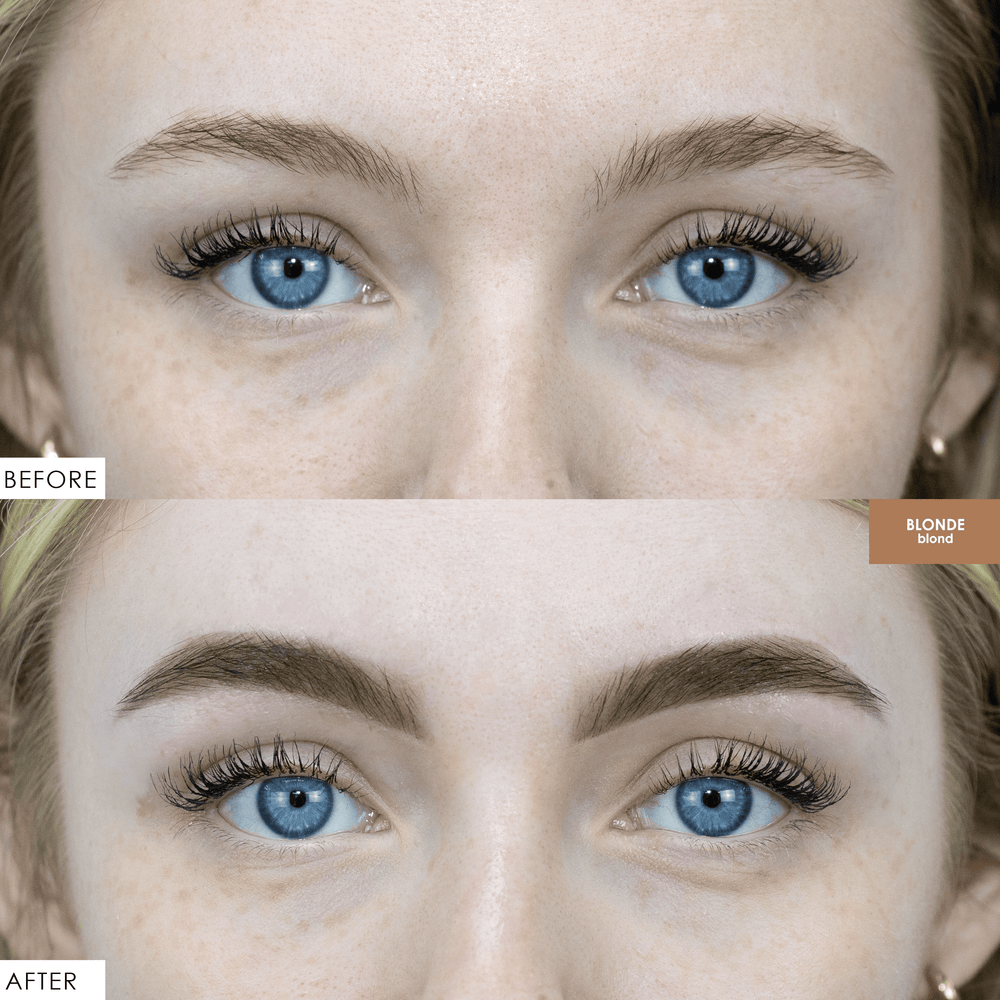 Hybrid Cream Brow Stain - Beautiful Brows and Lashes