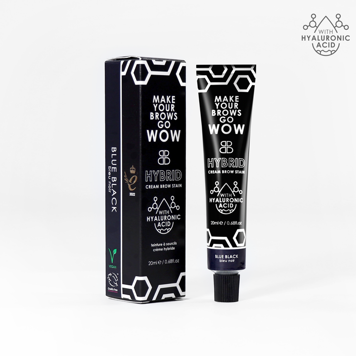 Hybrid Cream Brow Stain - Beautiful Brows and Lashes