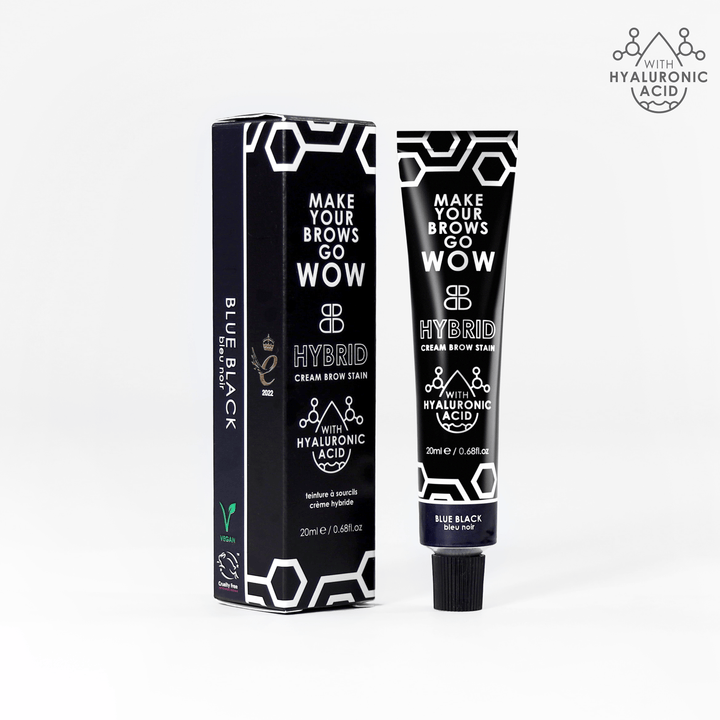 Hybrid Cream Brow Stain - Beautiful Brows and Lashes
