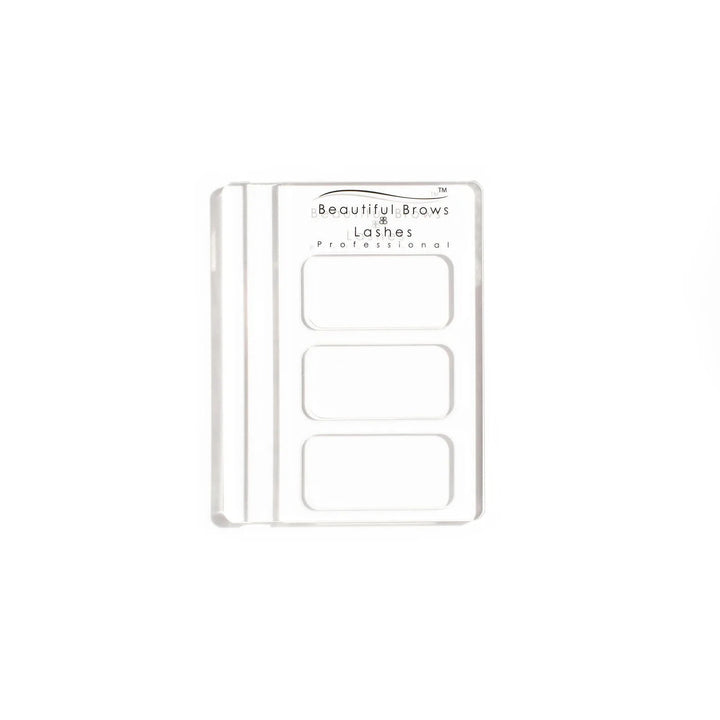 Tint/Stain Mixing Dish - Beautiful Brows and Lashes