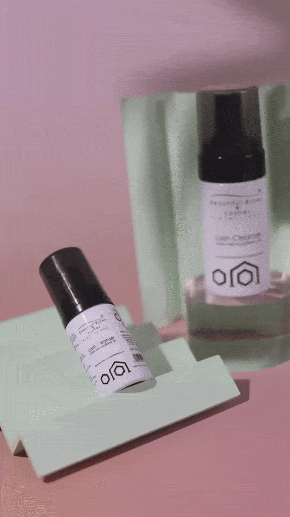 30ml Lash Cleanser x 10 (Wholesale) - Beautiful Brows and Lashes