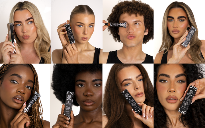 Hybrid Cream Standard Kit - Beautiful Brows and Lashes