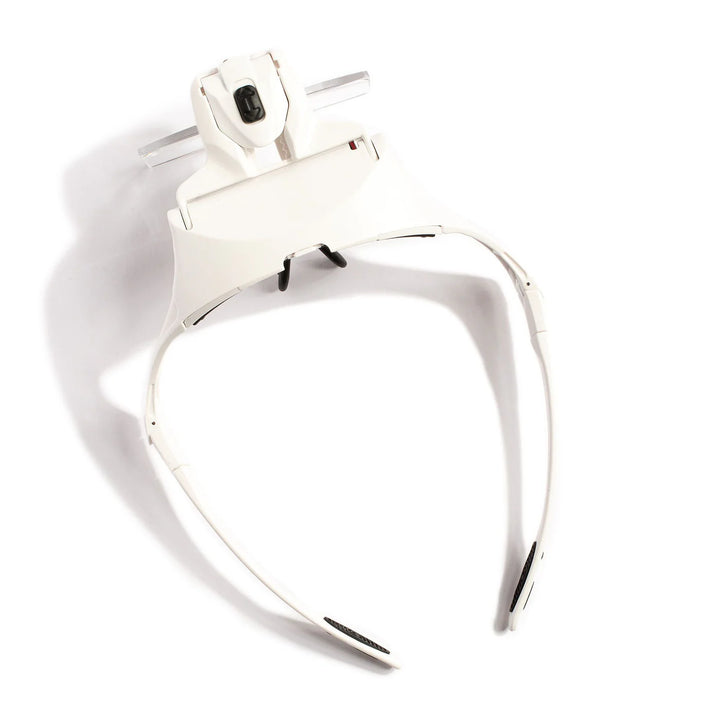 Head Torch with Magnifier - Beautiful Brows and Lashes