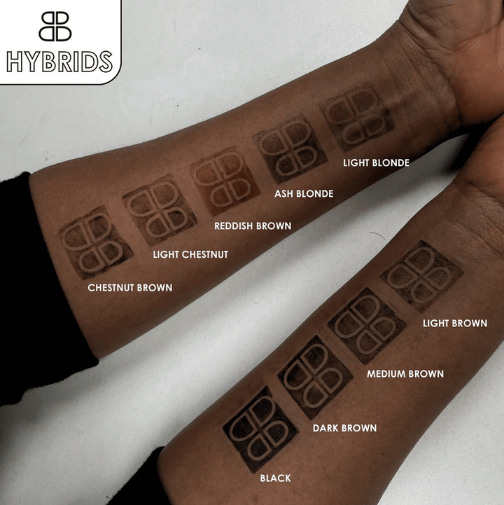 Hybrid Liquid Brow Stain - Beautiful Brows and Lashes