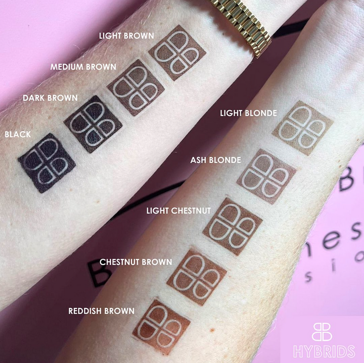 Hybrid Liquid Brow Stain - Beautiful Brows and Lashes