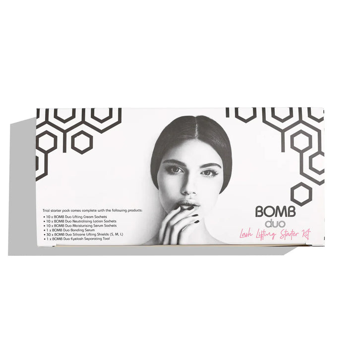 Lash Bomb Trial Starter Pack - Beautiful Brows and Lashes