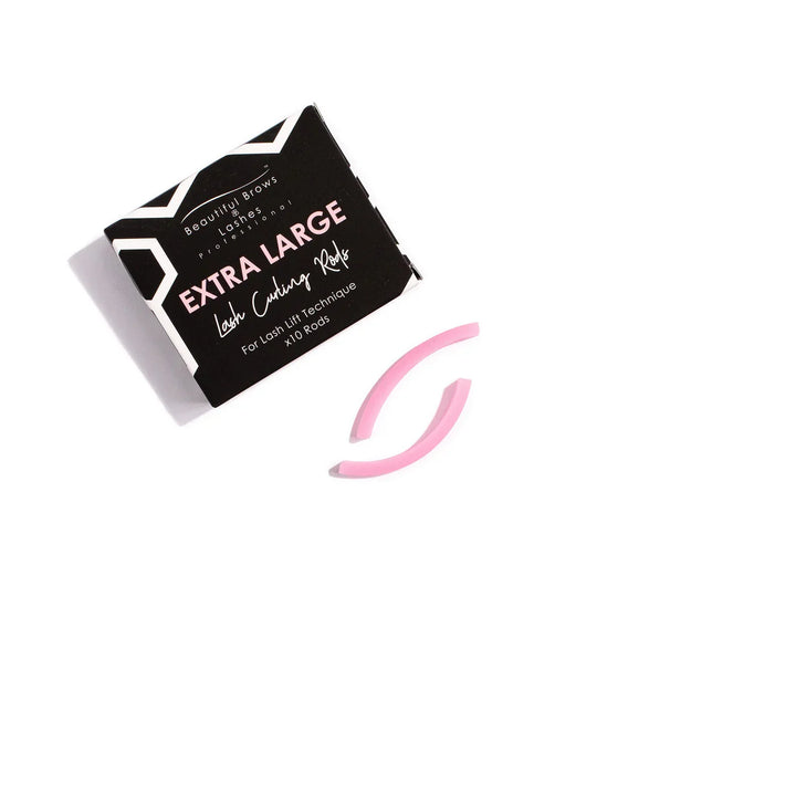 Lash Bomb - Silicone Lash Rods - Beautiful Brows and Lashes