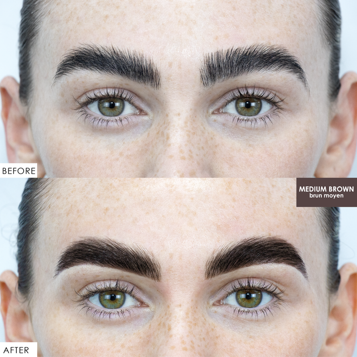 Hybrid Cream Brow Stain - Beautiful Brows and Lashes