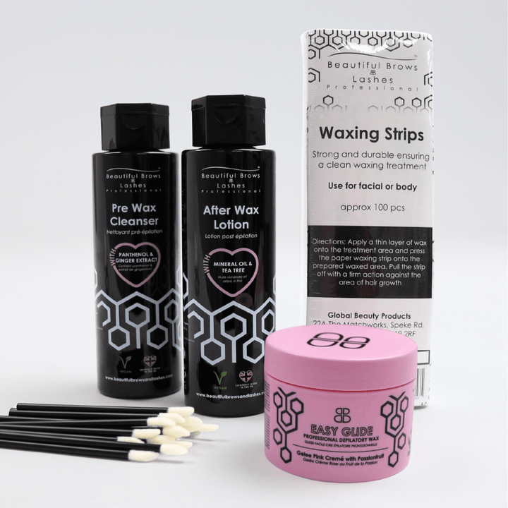 Easy Glide Wax Kits bundle 2