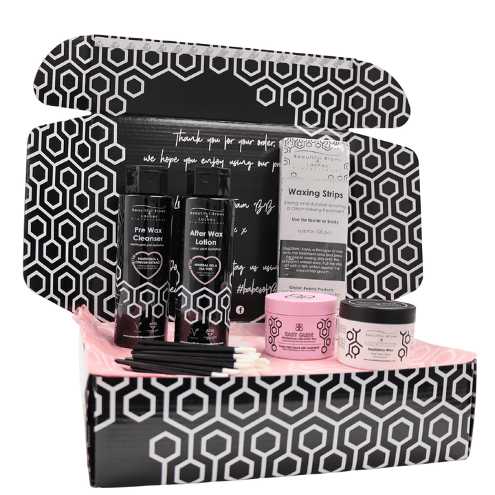 Easy Glide Wax Kits bundle