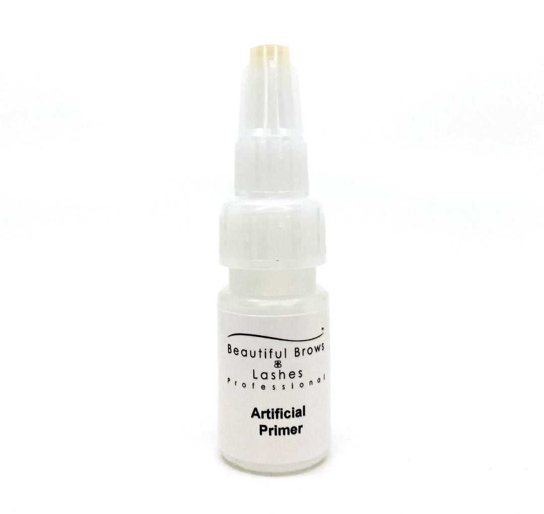Artificial Lash Primer (Post Treatment) - Beautiful Brows and Lashes