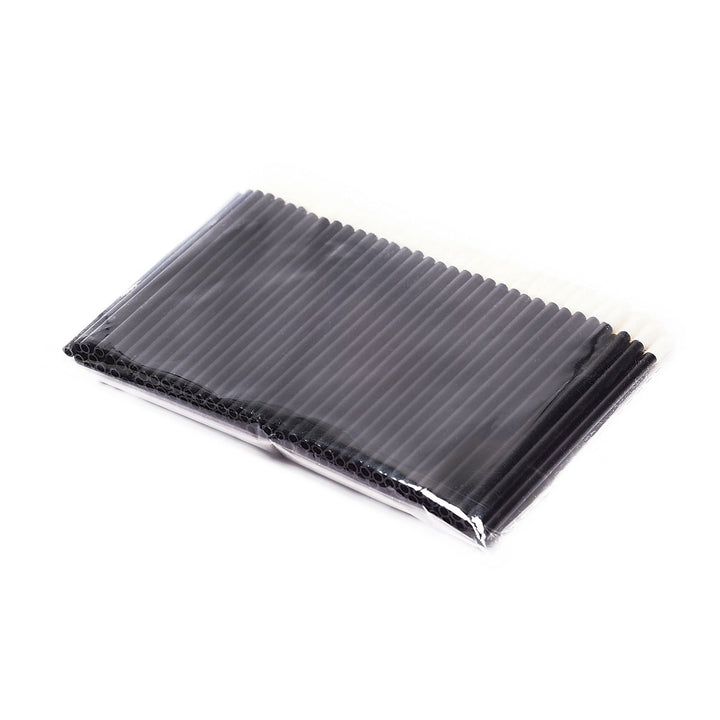 Black Lip Wands (Pack of 100) - Beautiful Brows and Lashes