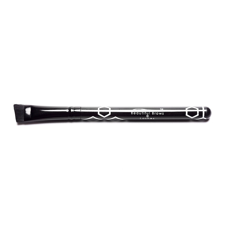 Large Angled Definer Brush - Beautiful Brows and Lashes