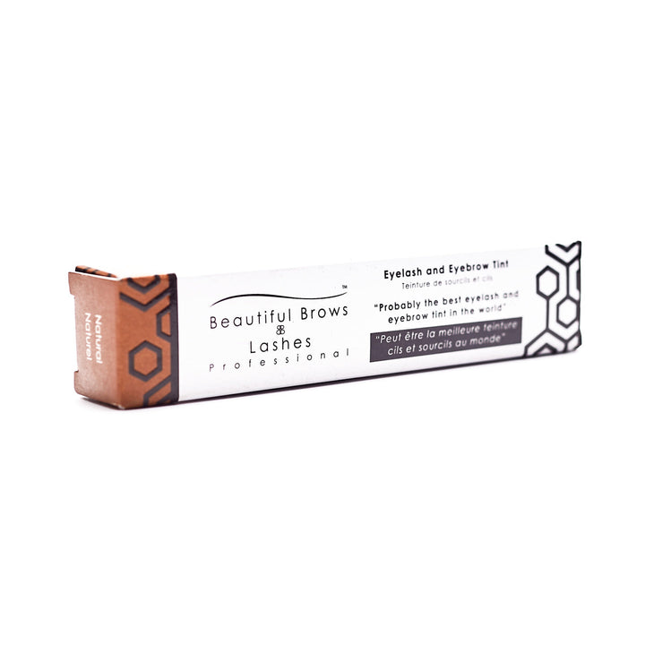Eyelash And Eyebrow Tint Mini Starter Pack Including FREE Terry Headband - Beautiful Brows and Lashes