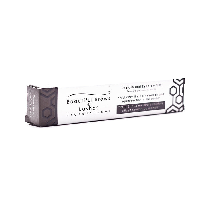 Eyelash And Eyebrow Tint Mini Starter Pack Including FREE Terry Headband - Beautiful Brows and Lashes