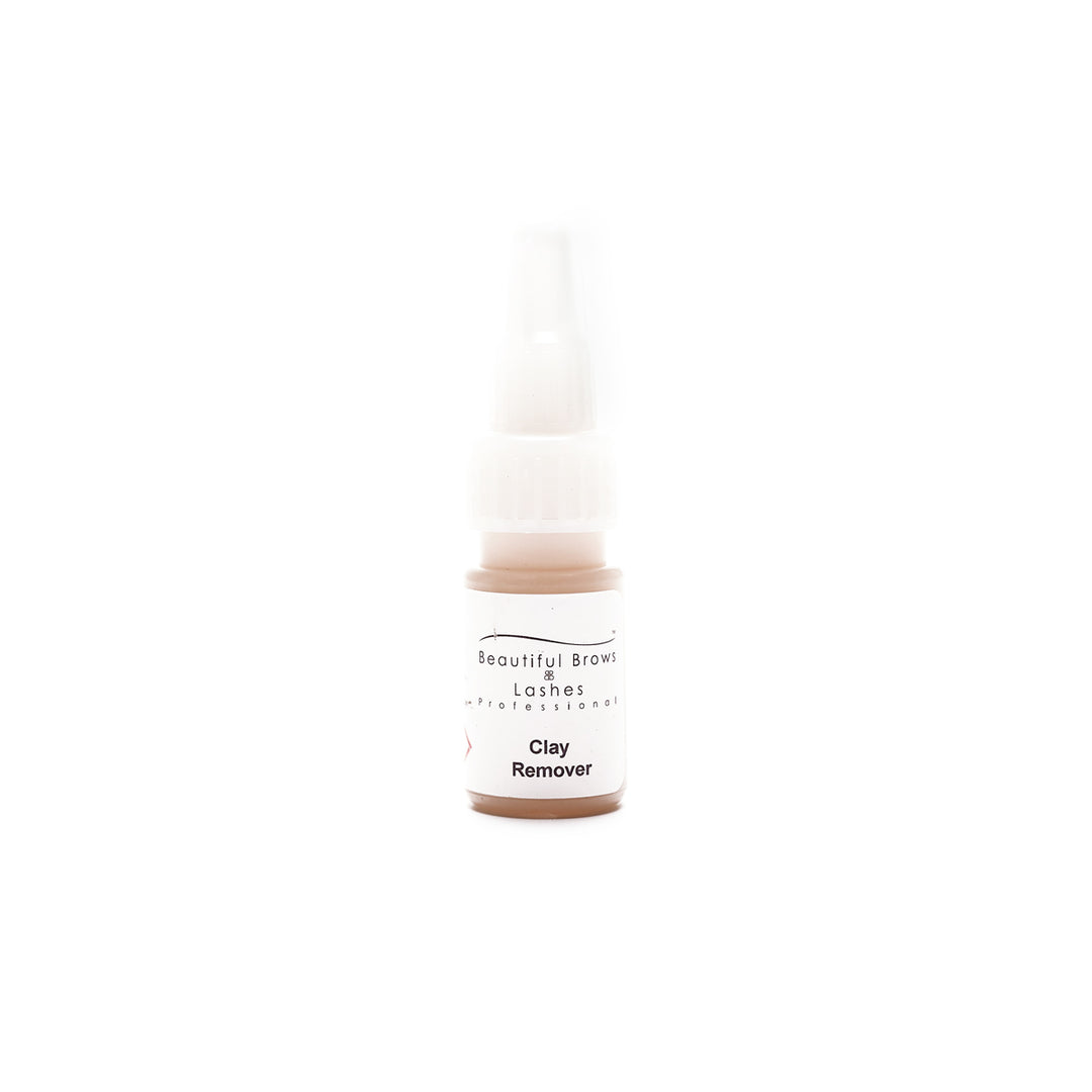 Cream Clay Remover (Lash Extension) - Beautiful Brows and Lashes