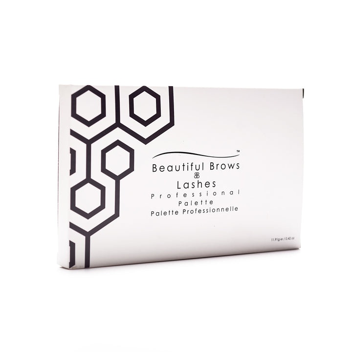 PRO Palette - RRP £60.00 (wholesale) - Beautiful Brows and Lashes