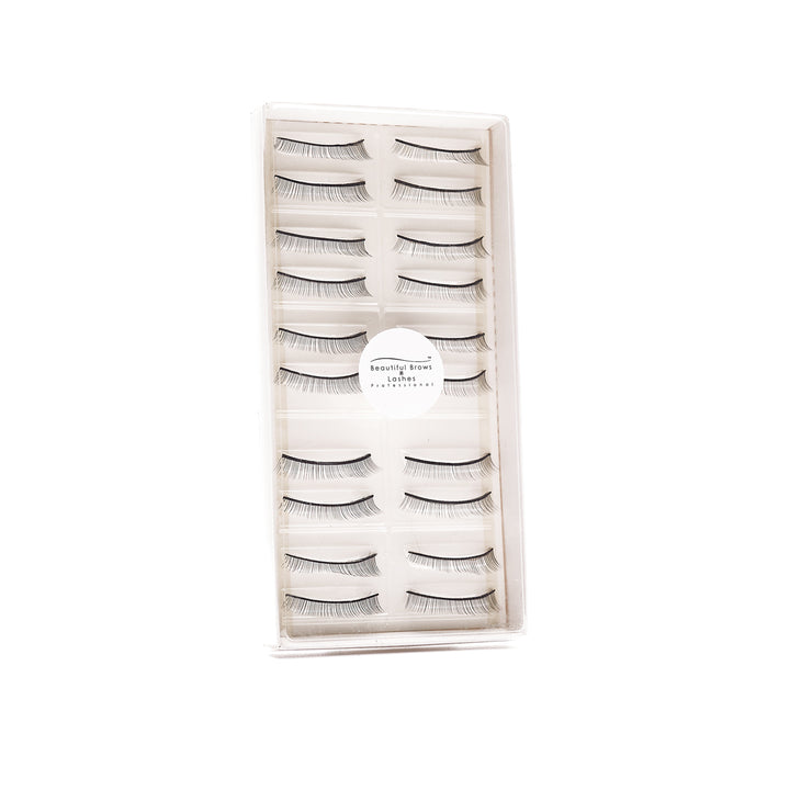 Eyelash Practice Set - Beautiful Brows and Lashes