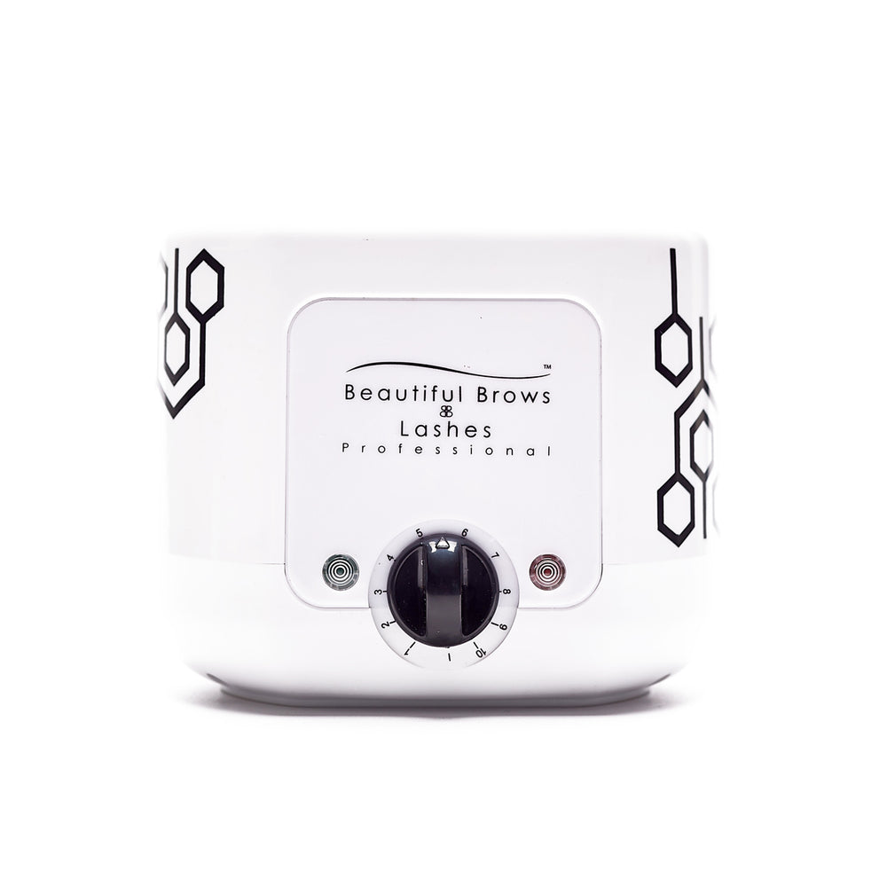 100cc Wax Heater - Beautiful Brows and Lashes
