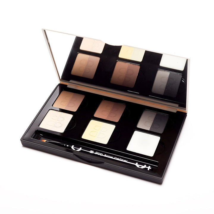 Beautiful Brows Pro Palette - PRO - Beautiful Brows and Lashes