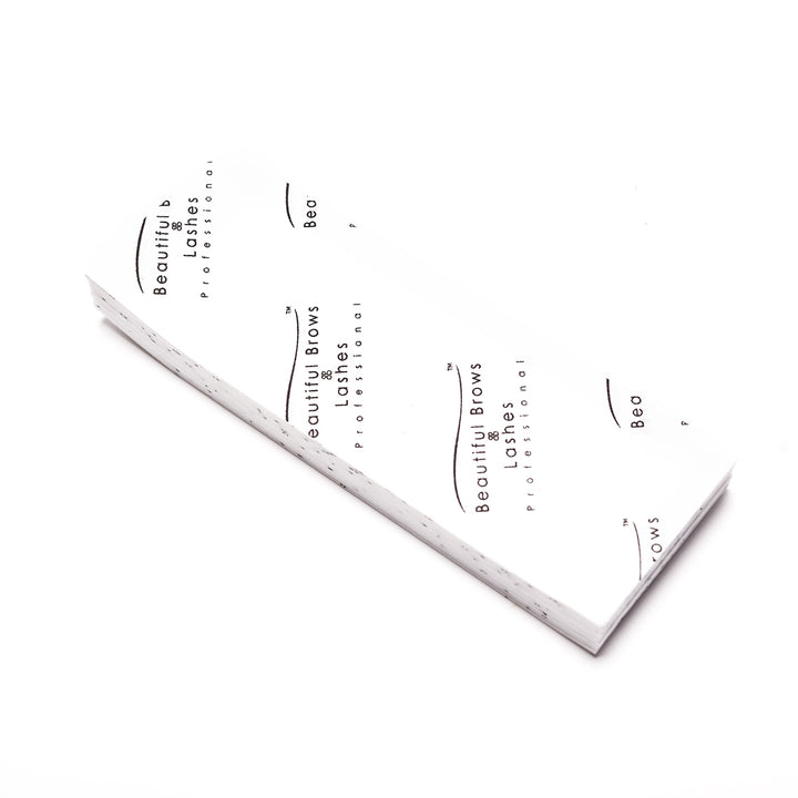 Waxing Strips - Beautiful Brows and Lashes