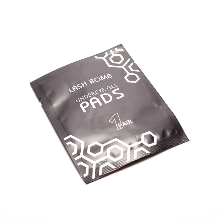 Hydro Gel Pads - Beautiful Brows and Lashes