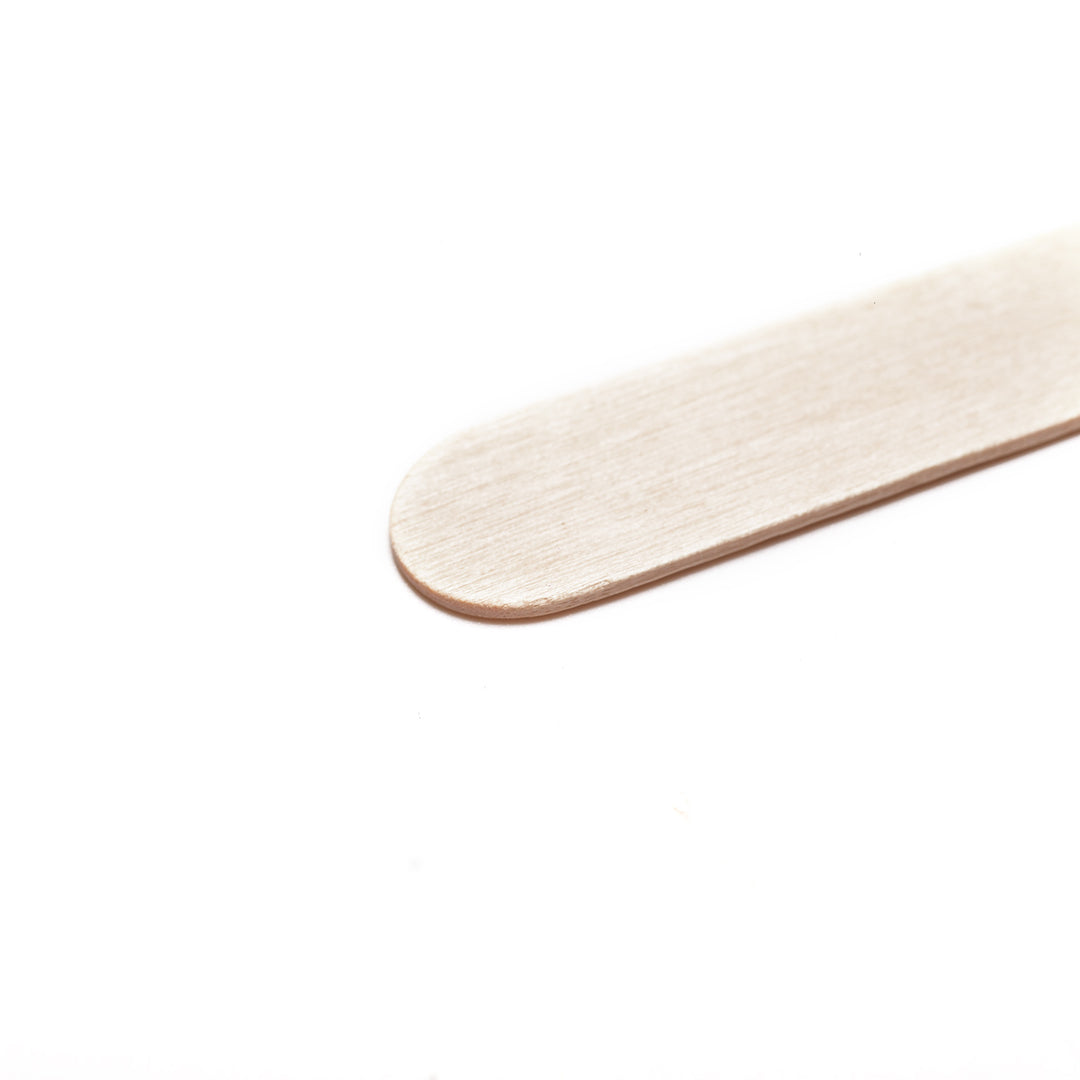 Waxing Spatulas - Regular - Beautiful Brows and Lashes
