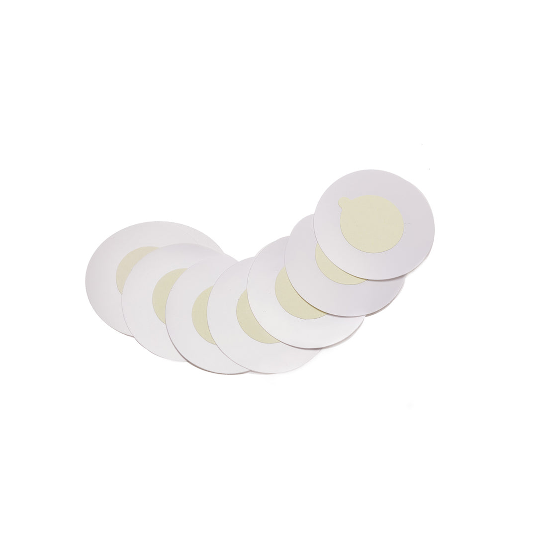 Adhesive Sticker for Jade Stone or Crystal plate - Beautiful Brows and Lashes