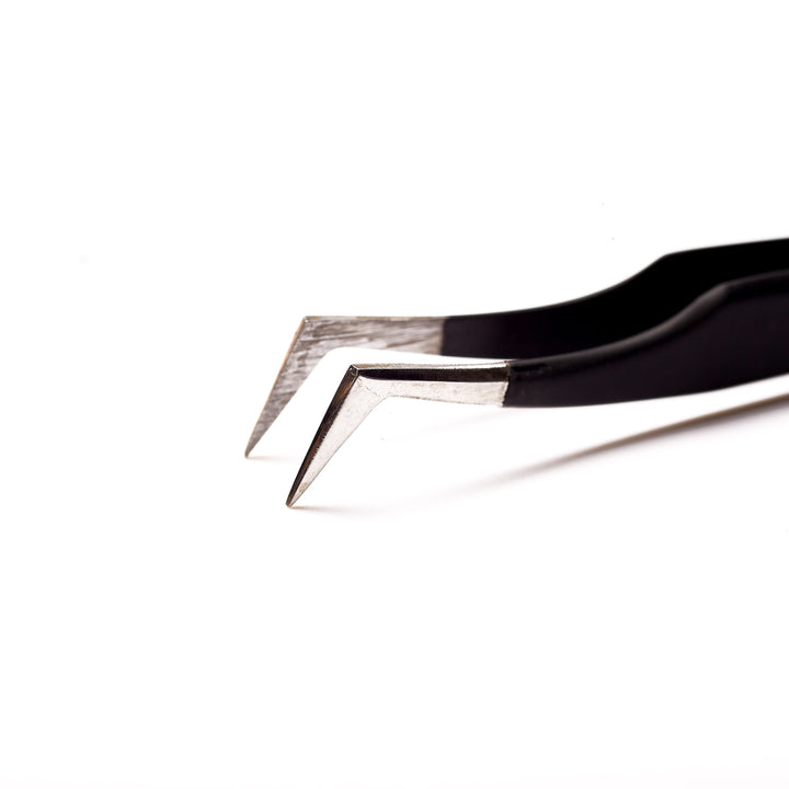 Volume Tweezers - Beautiful Brows and Lashes
