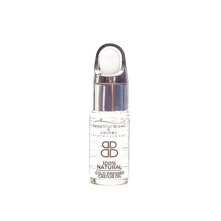 Brow and Lash Rehab - 100% Natural Cold Pressed Castor Oil - Beautiful Brows and Lashes