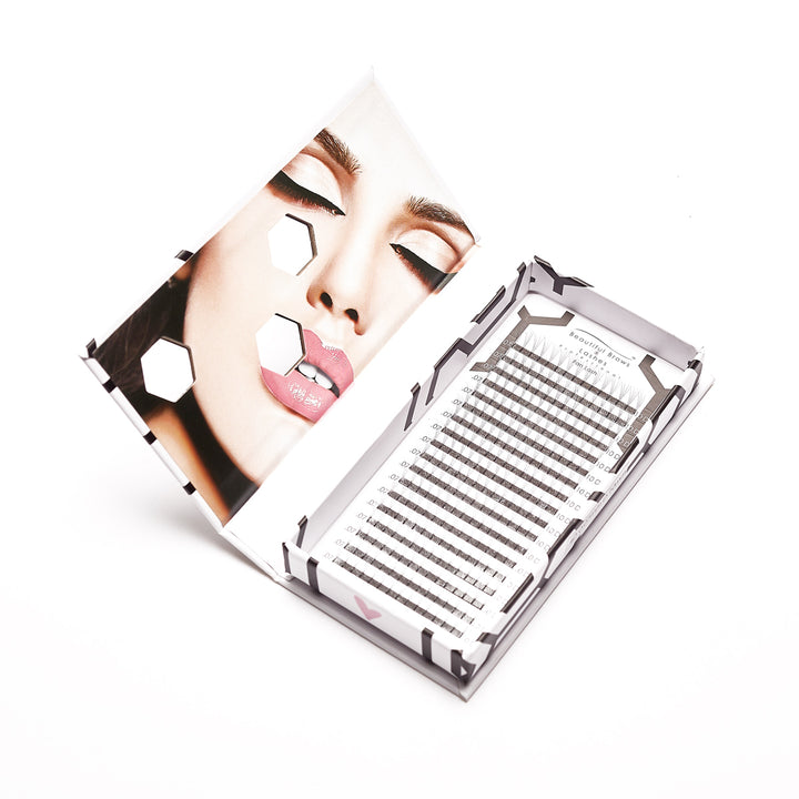 4D Fan Lashes - Beautiful Brows and Lashes