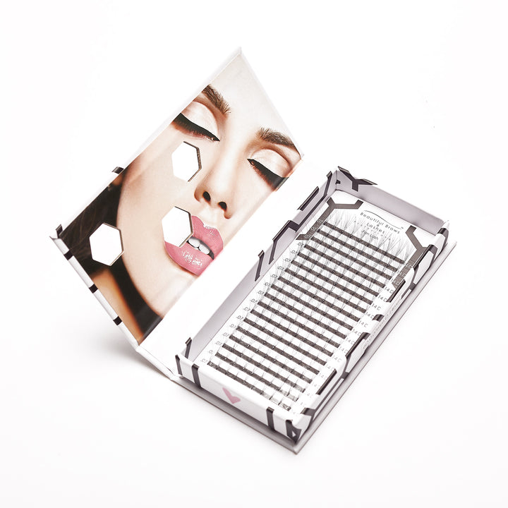 6D Fan Lashes - Beautiful Brows and Lashes