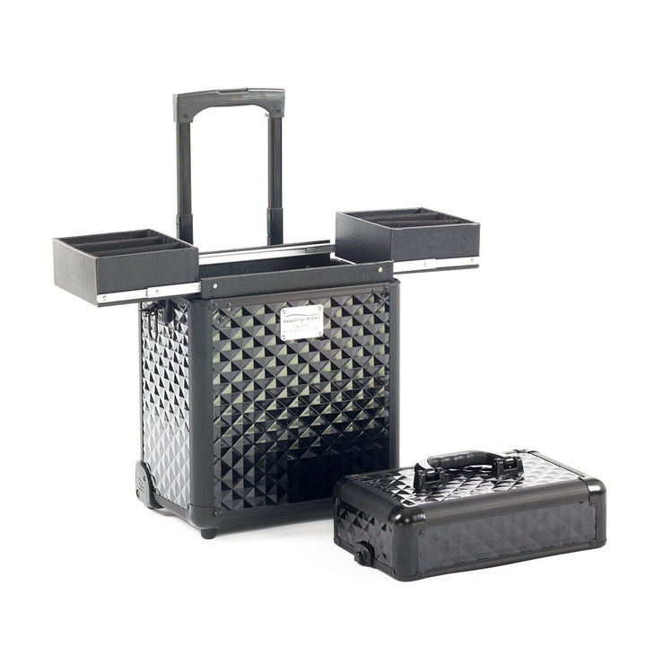 Large Black Diamond Kit Case - Beautiful Brows and Lashes